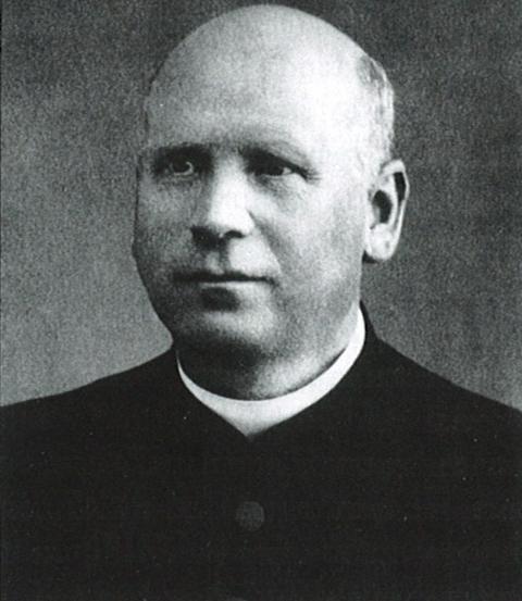 Pfarrer Max Graf
