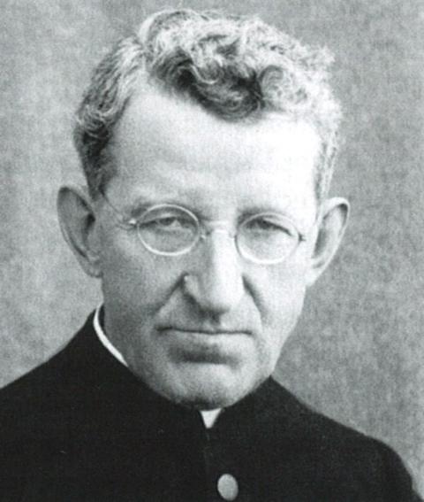 Pfarrer Michael Gaisert