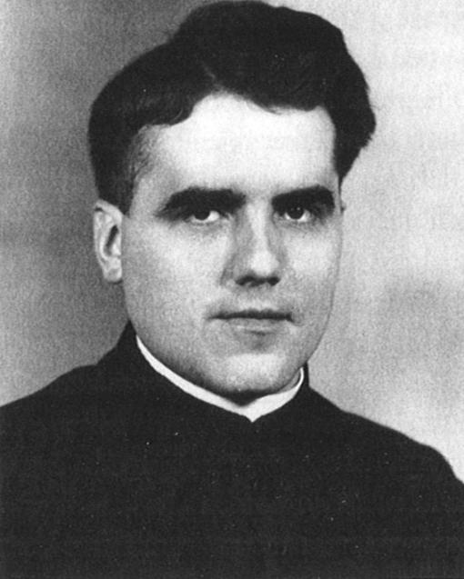Pfarrvikar Anton Spies