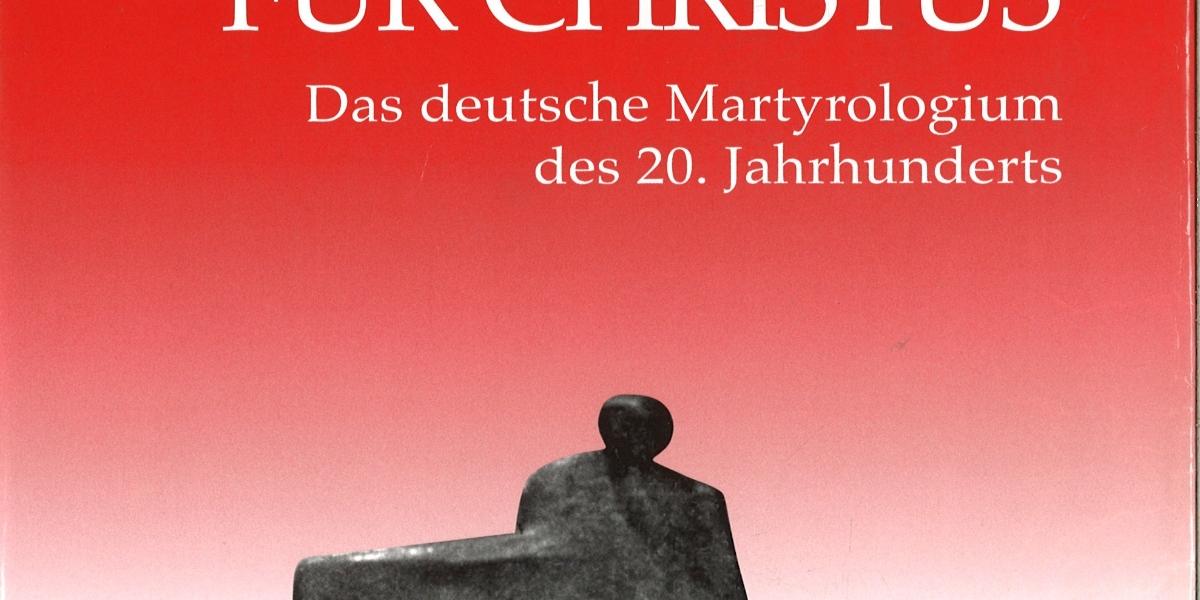 Abbildung Martyrologium Hauptwerk