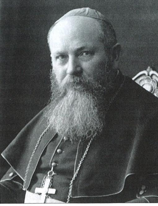 Abt-Bischof Bonifatius (Joseph) Sauer