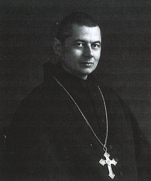 Abt Michael (Karl Otto) von Witowski