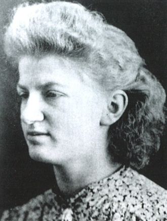 Angela Hildegard Berger