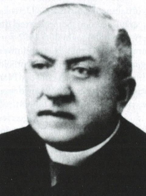 Apost. Protonotar Pfarrer Johann Nepomuk Lakajner