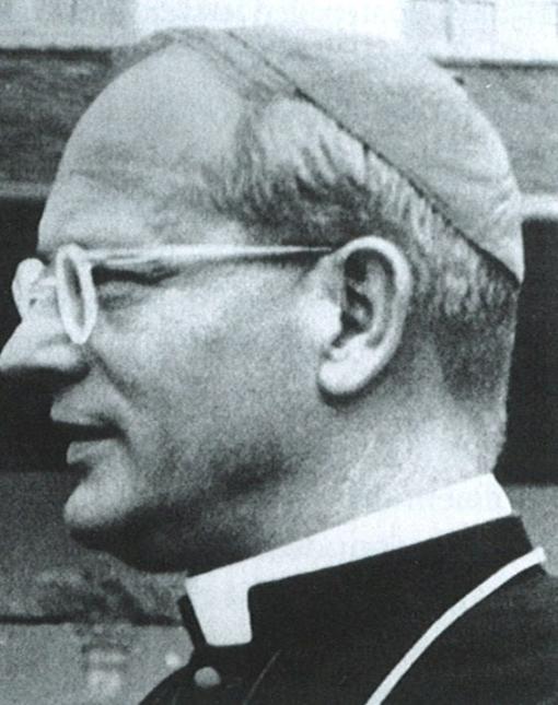 Bischof Adolph (Gregor) Schmitt