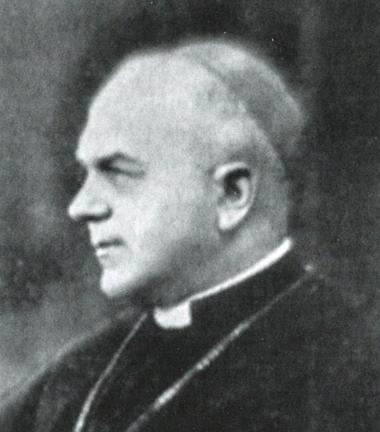 Bischof Augustin Pacha