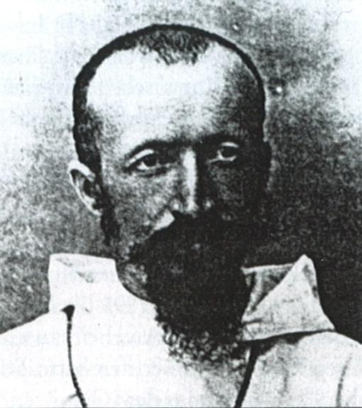 Bischof Cassian (Franz Anton) Spiß