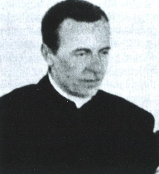Bischof Dr. Dr. Alexander Frison