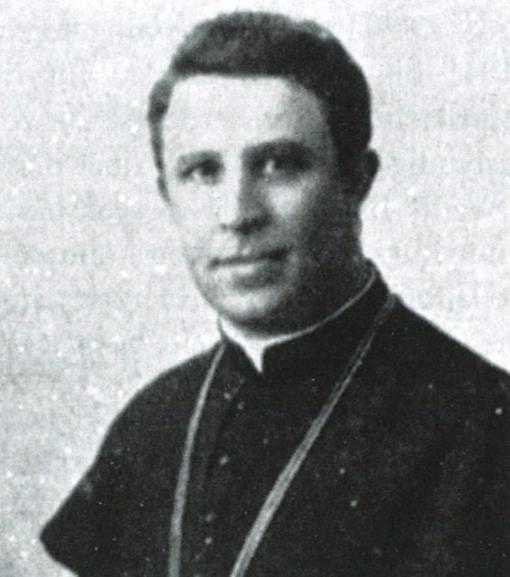 Bischof Dr. Dr. Markus Glaser
