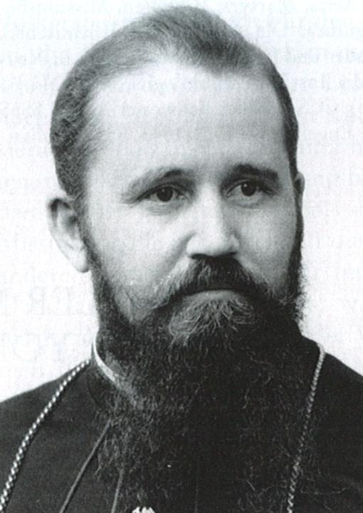 Bischof Franz Wolf