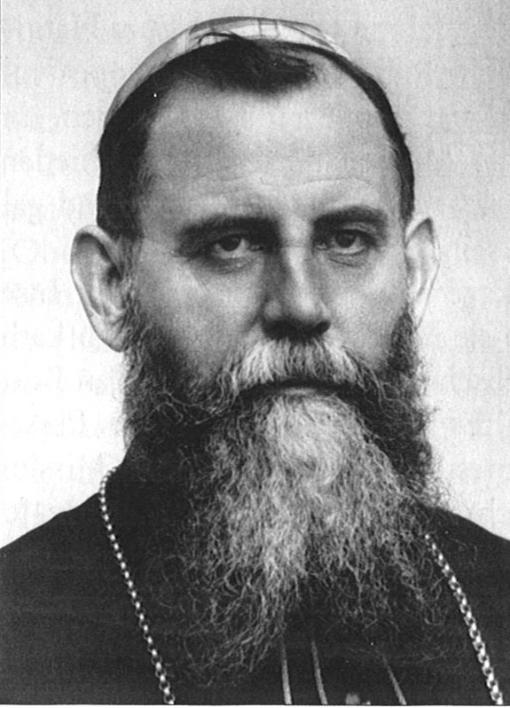 Bischof Joseph Lörks