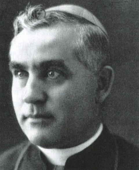 Bischof Wilhelm Finnemann