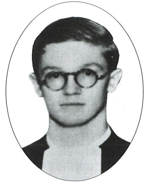 Bruder Adolf Gebhard (Alfons) Bender