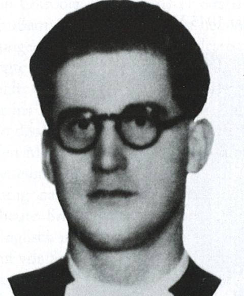 Bruder Arkadius Maria (Wilhelm) Spieker