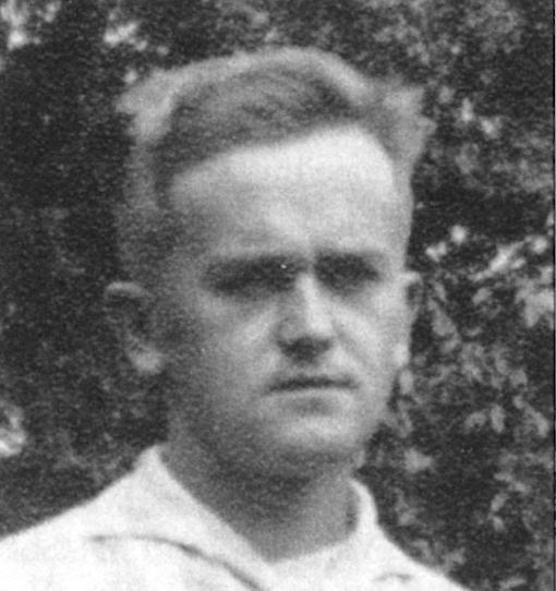 Bruder Bernhard Ignatius Sarnes