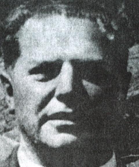 Bruder Bernhard Lisson