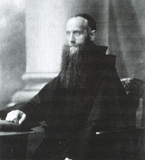 Bruder Clemens (Franz) Martin