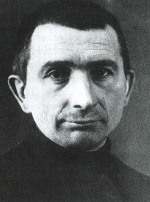 Bruder Eduard Ossowski