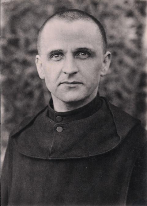 Bruder Engelmar (Maximilian) Zellner