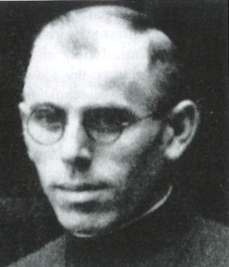 Bruder Franz Xaver Maier