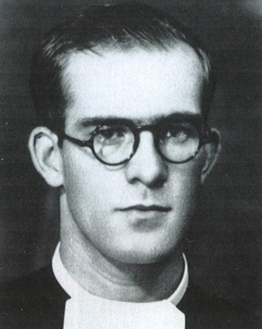 Bruder Friedebert-Johannes (Johannes) Kuntz