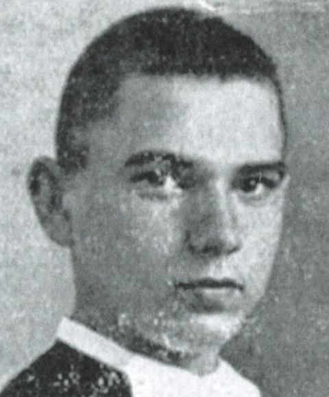 Bruder Gerfried Joseph (Joseph) Hastreiter