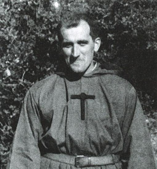 Bruder Heinz vom Kreuz (Heinz) Eberlein