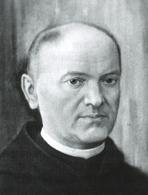 Bruder Hyazinth (Ottmar) Vey