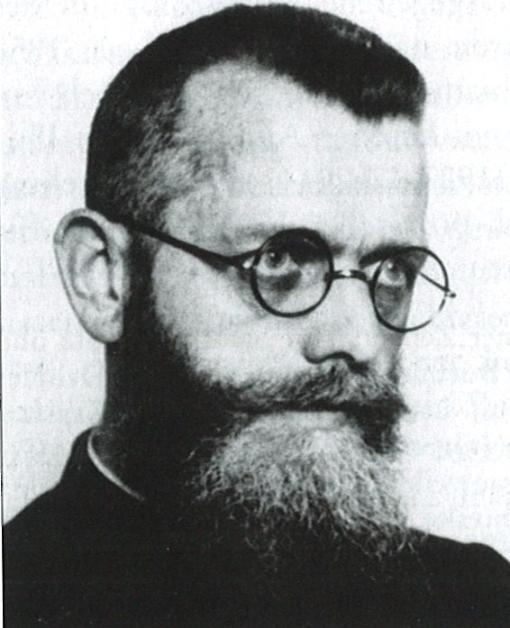 Bruder Johannes Leodegar Kremer