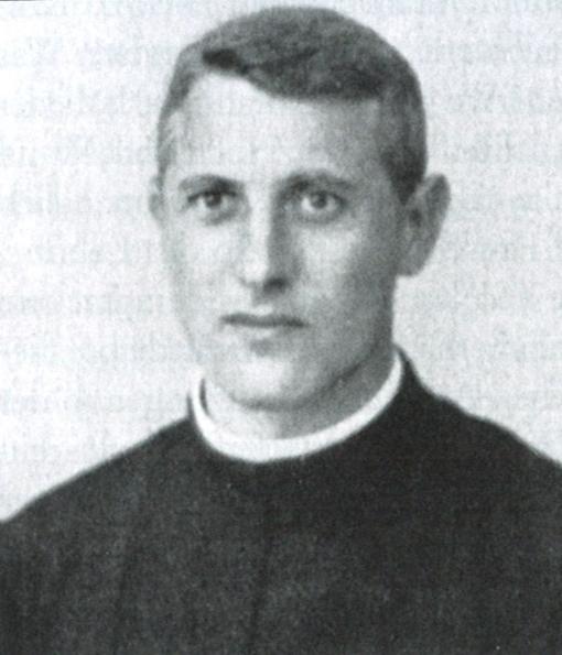 Bruder Johannes Xaver (Johannes) Goebels