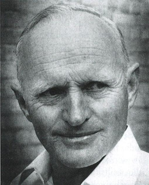Bruder Kilian (Valentin) Knörl