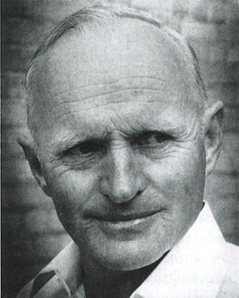 Bruder Kilian (Valentin) Knörl