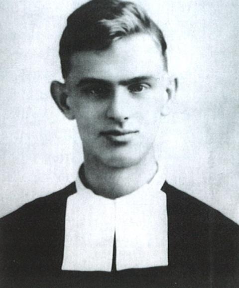 Bruder Lambert Romanus (Ernst) Kämmerling