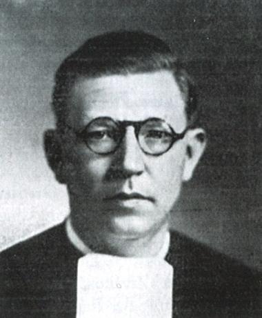 Bruder Mutwald William (Wilhelm) Hengelbrock