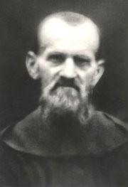 Bruder Paschalis (Johann Baptist) Fangauer