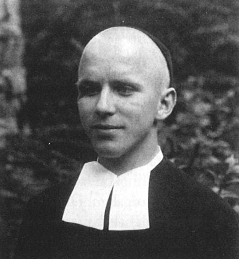 Bruder Paternus Paul (Alois) Seipel