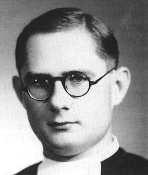 Bruder Romuald Sixtus (Helmut Jakob) Wegner