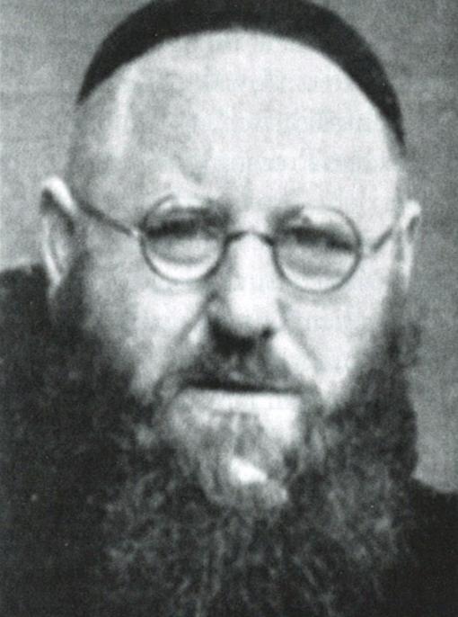 Bruder Servulus (Alfons) Patermann