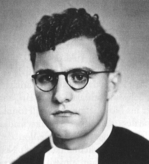 Bruder Viktorinus Heinrich (Konrad) Wehle