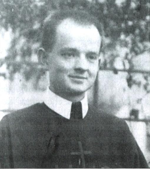 Bruder Virgilius (Johann) Petri
