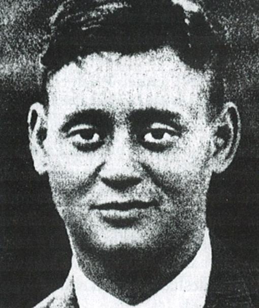 Bruder Wolfgang (Fritz) Rosenbaum