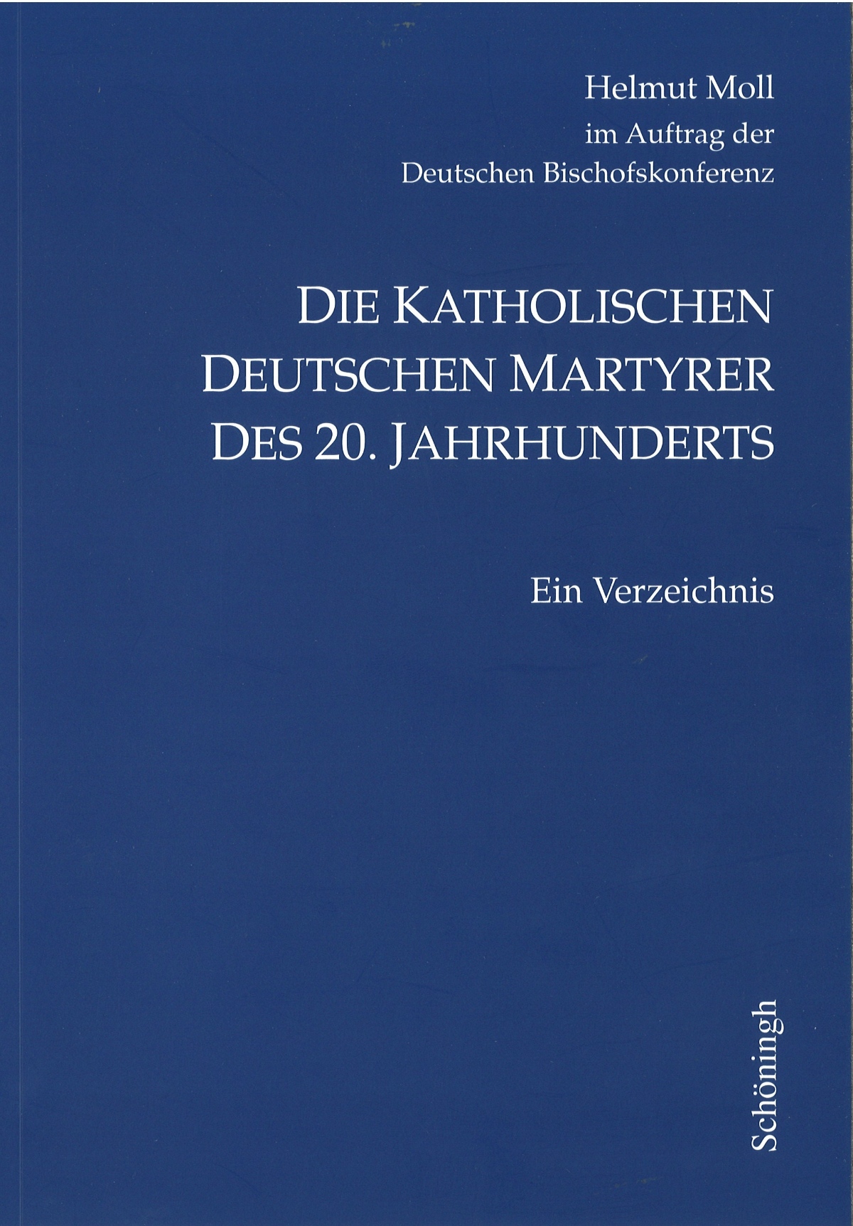 Das Verzeichnis