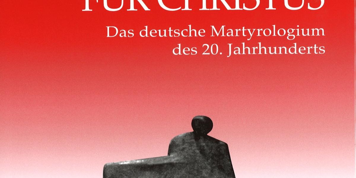 Cover Zeugen für Christus