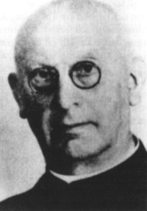 Dechant Josef Ziliken