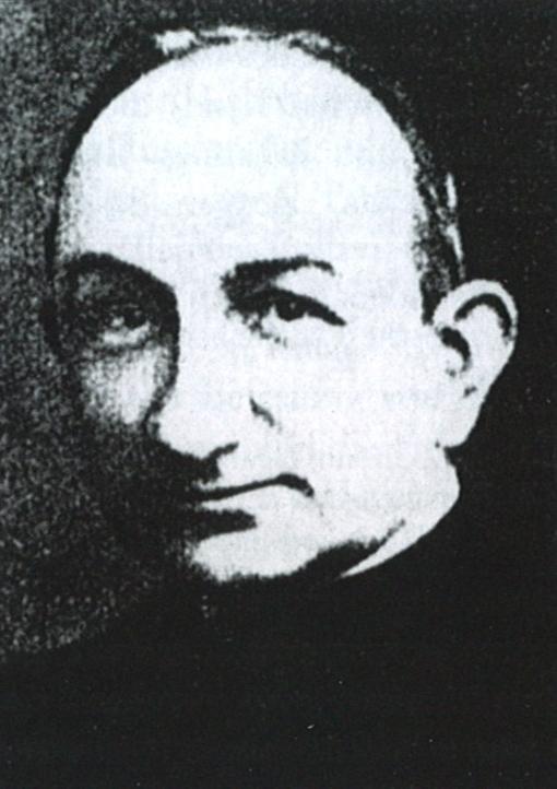 Dekan Johannes Aeltermann