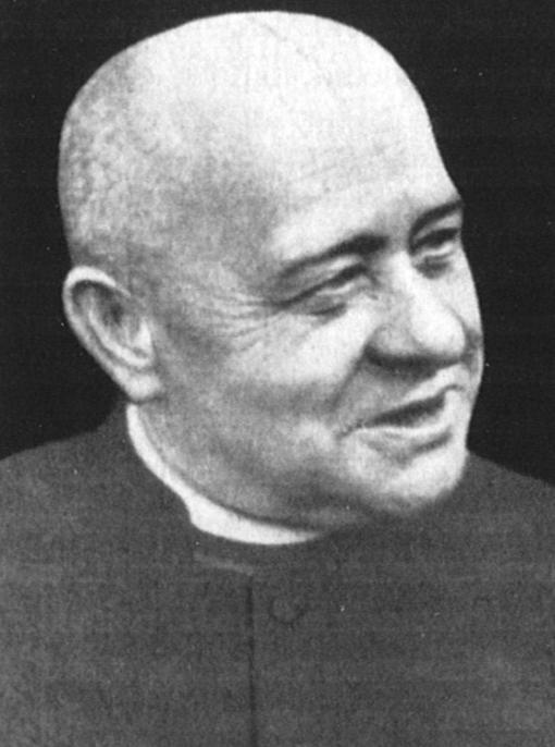Domherr Prof. Dr. Bronislaus Wladislaus Switalski