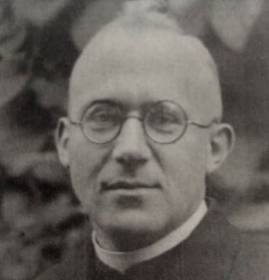 Domkapitular Dr. Bruno Groß