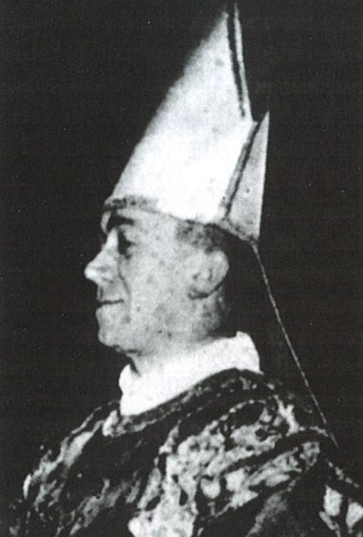 Domkapitular Dr. Anton Gebert