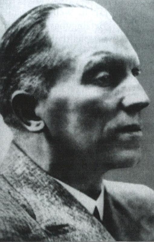Dr. Johannes Maria Verweyen