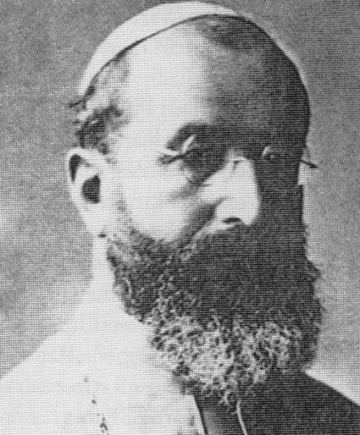 Erzbischof Cyrillus (Rudolf) Jarre